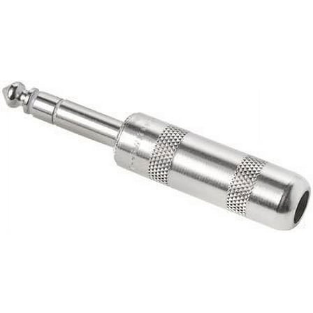 SWITCHCRAFT 297 CONNECTOR, PHONE AUD, PLUG, 3POS - 297