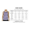 thumbnail image 4 of icyzone Women's Racerback Workout Tank Tops - Athletic Yoga Tops, Running Exercise Gym Shirts (Pack of 3), 4 of 7