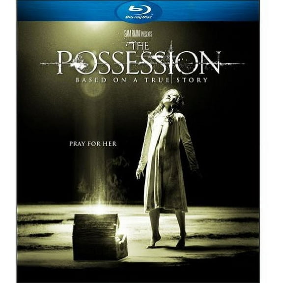 The Possession (Blu-ray   Digital Copy), Lions Gate, Horror