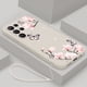 thumbnail image 1 of Funda de mariposa para Samsung Galaxy S21, S22, S23 Ultra Plus, S20 FE, A72, A71, A53, A52 S, A14, A34, A54, 5G, A51, A33, A32, A23, A21S, A13 Fivean unisex, 1 of 2