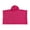 Pink, variant on BemeyourBBs Toddler Baby Girls Boys Swim Cover Up Swimwear Poncho Kids Swimsuit Coverup Waffle Knit Beach Bathing Suit Bathing Robe Short Sleeve Hooded Coverups Beachwear Wrap