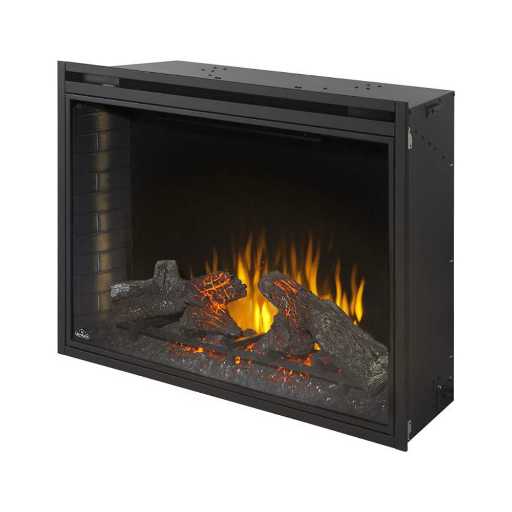 Napoleon 40 in. Built-in Electric Firebox Insert - image 3 of 11