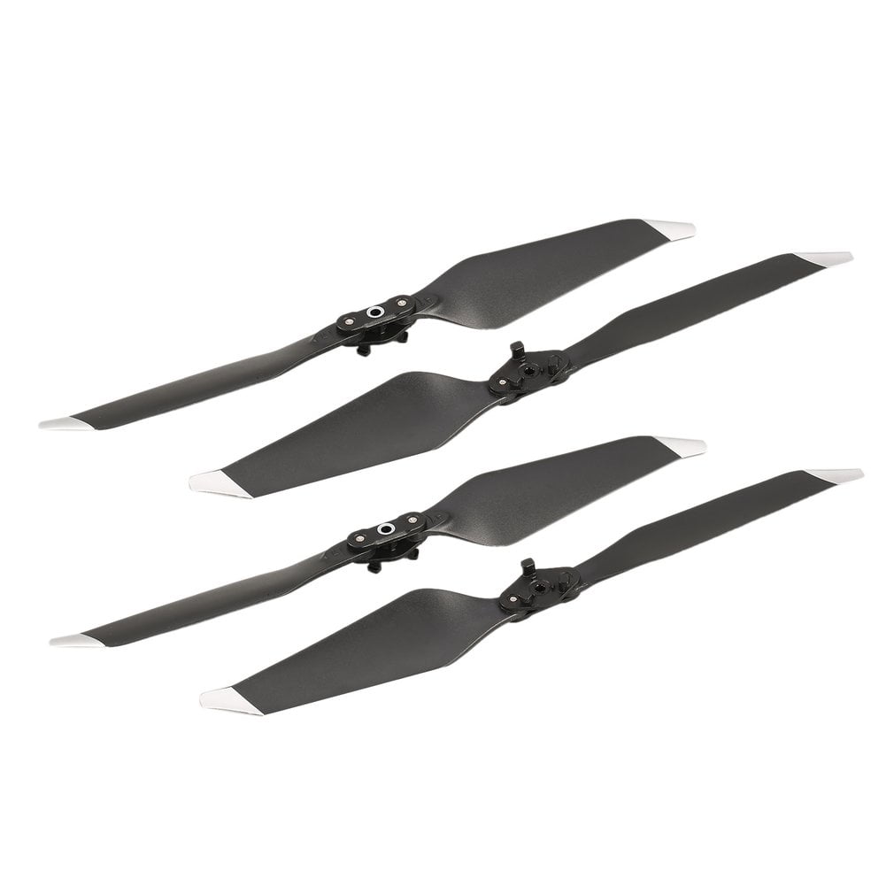 Details about   2 x Propellers For DJI Mavic PRO Platinum 8331 Low-Noise Quick-Release Propeller 