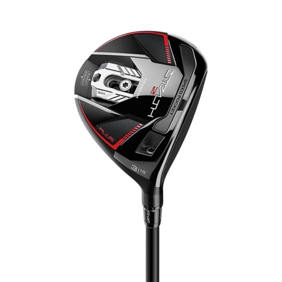 Pre-Owned RH Stealth 2 Plus Mens Graphite Shaft Fairway Wood 15° Mitsubishi Kai'li Red 75 Graphite Stiff