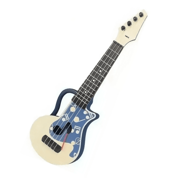 Guitarra De Niño Niña Juguete orilla Lab.G, Azul