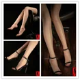 thumbnail image 3 of Female Lifesize Silicone Mannequin Long Women Leg Foot Model Display Model 1PCS, 3 of 5