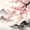 Cream Pink, variant on Homewish Pink Cherry Blossom Queen Sheets,Japanese Landscape Queen Sheet Sets,Black Pink,4pcs,1 Flat Sheet, 1 Fitted Sheet and 2 Pillowcases
