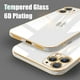 thumbnail image 4 of 6D Chapado En Vidrio Templado Caso iphone 11 12 Pro MAX X XS XR 7 + 8 PLUS SE 2020 11, 4 of 4
