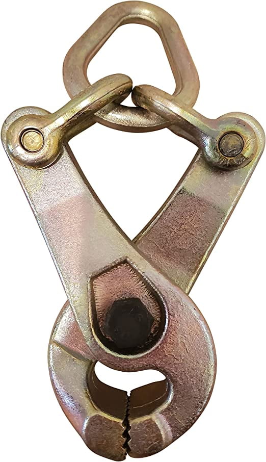 Mini 3.5 Ton Scissor Clamp Car Body Repair SelfTightening Scissor Clamp Serrated Jaw Frame