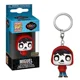 thumbnail image 5 of Funko POP Belle Coco Miguel Donald Turtles Freddy Boss Baby Snoopy W John Cena Joker Alcalde Webby Llavero Juguete para niños, 5 of 5