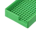 thumbnail image 4 of 1Pc Anti Static Screw Tray Screw Holder Tray Pp Slotted Storage Organizer 160/273/459 Holes For 1.0‑4.0Mm Screw M3.5-4.0 Fangkenuo, 4 of 8