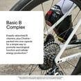 thumbnail image 4 of THORNE - Basic B-Complex - Tissue-Ready Vitamin B Complex Supplement with Choline - Supports Cellular Energy Production, Brain Health, Red Blood Cell Formation* - Gluten & Dairy-Free - 60 Capsules, 4 of 9