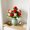 Artificial Rose Bouquet Under $5 a4, variant on Fufafayo Artificial Rose Bouquet 12 Heads Fake Rose Flowers Arrangement Faux Floral Bundles Long Silk Roses for Home Dining Room Bedroom Living Room Tabletop Vase Decor Indoor Ornament