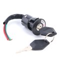 thumbnail image 2 of Llave del interruptor de encendido de la bicicleta eléctrica para el bloqueo de energía de las motocicletas de la vespa de la bicicleta eléctrica Tmvgtek Para estrenar, 2 of 9