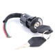 thumbnail image 5 of Ciclismo Interruptor de encendido de bicicleta eléctrica Bloqueo de energía para scooter eléctrico (L) Ehuebsd  Para estrenar, 5 of 9