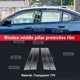 thumbnail image 3 of Anti-scratch Car Interior Center Console Media Dashboard Navigation Tpu Protector Film For Bmw 5 Series G60 G61 2024 Sticker, 3 of 5