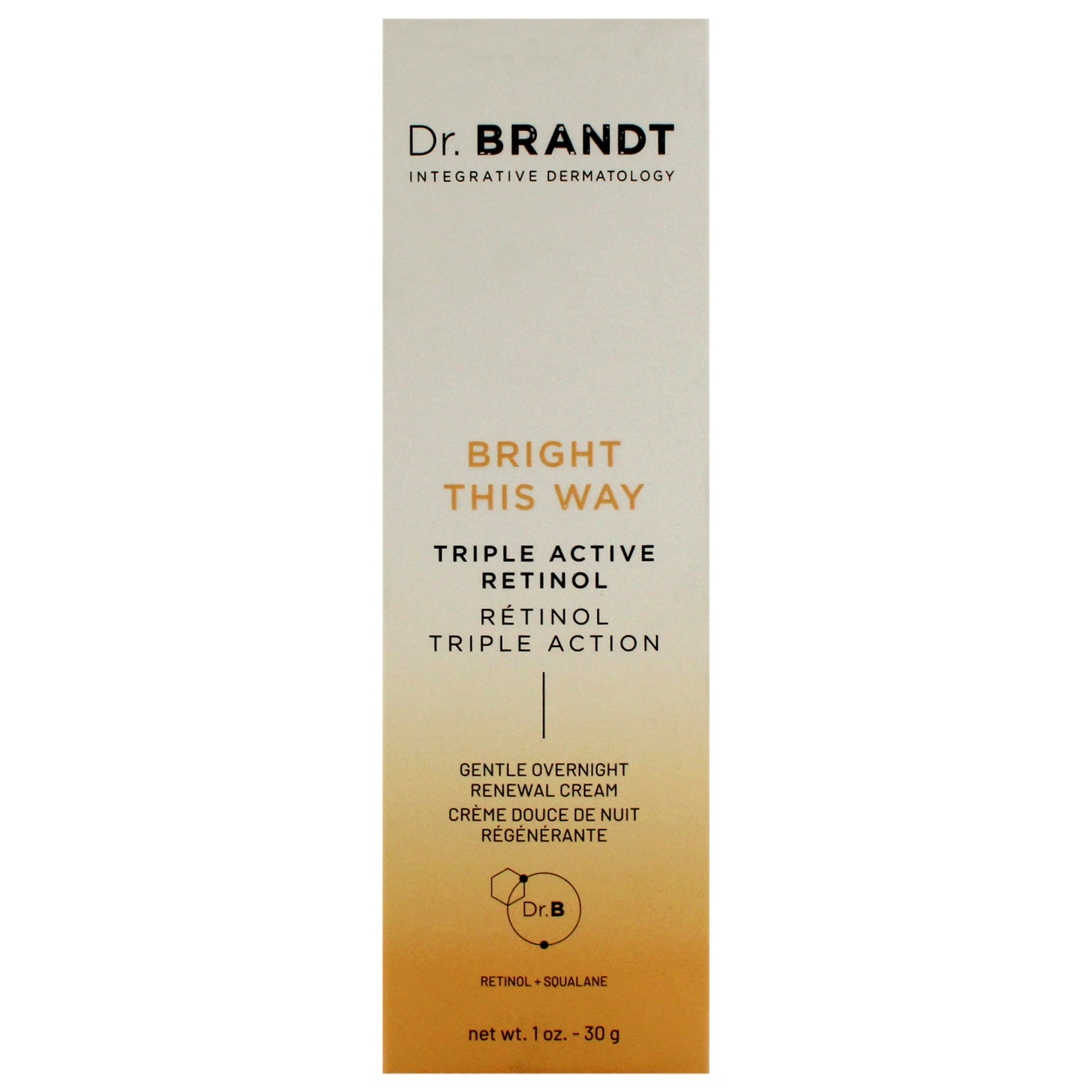 Dr. Brandt Triple Active Retinol