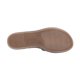 thumbnail image 3 of Sandalias de piso Marca RBBASICS Exterior Textil Color Negro RBBASICS 116361, 3 of 3