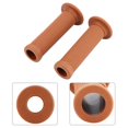 thumbnail image 2 of LAFGUR Handlebar Grip, Motorcycle Hand Grips, 2Pcs Motorcycle Use For Motorcycles With 22mm Handlebars Motorbike Use, 2 of 8