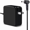 thumbnail image 1 of wonima11 19V 2.37A 45W Ac Adapter Laptop Charger for Asus UX330 UX330U UX360 UX360C UX305 Q504U Q504UA Q302 Q302L Q302LA Q302U S200E X201E X202E X541NA E402WA Notebook Power Supply Cord, 1 of 1