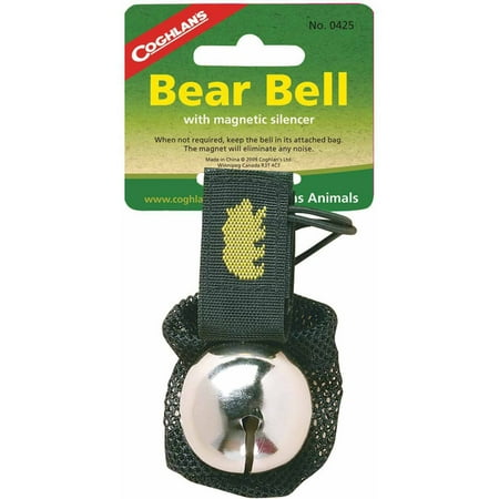 Counter Assault Bear Spray - Coghlans Bear Bell