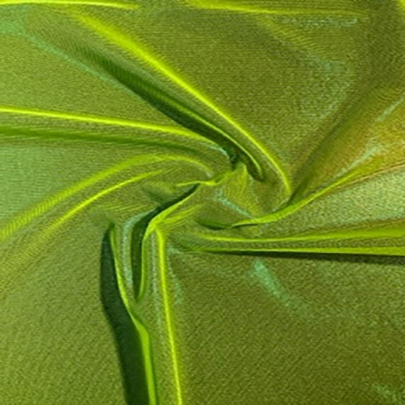 Spandex Palace Titanium Foil Stretch Nylon Spandex Power Mesh Fabric