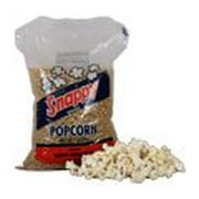Snappy White Popcorn Kernels (6 - 4 Lb.)