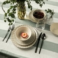 thumbnail image 3 of Thyme & Table Riley 12-Piece Ceramic Dinnerware Set, 3 of 12