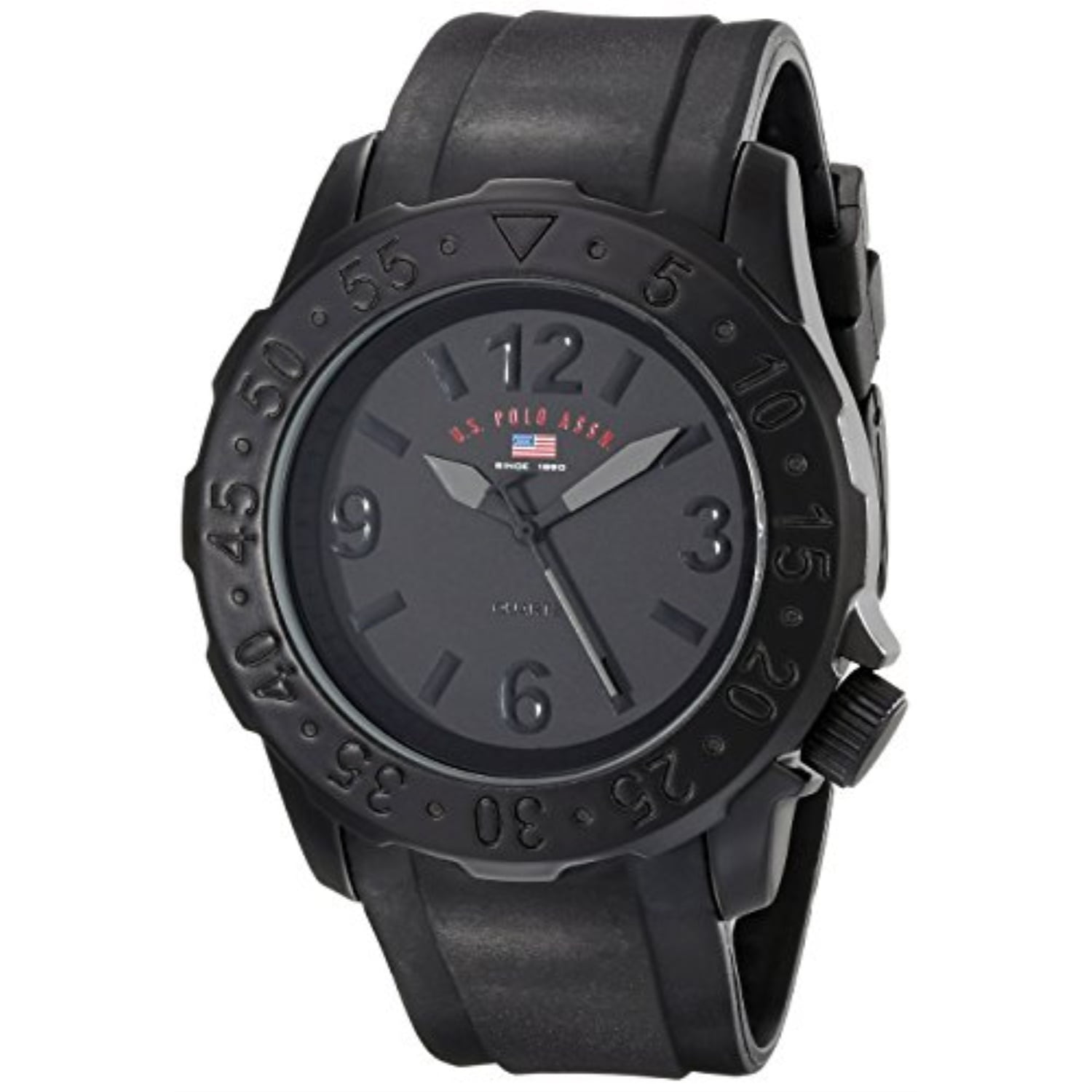 us polo assn watch set