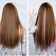 thumbnail image 4 of Hairpiece Hair Extension Ponytail with Elastic Rubber Band Ponytail Hairpiece Synthetic Hair Extensions, 4 of 4