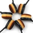 thumbnail image 1 of Roofei Makeup Brush Big Oval Loose Powder Toothbrush Foundation Makeup Brush, 1 of 5