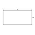 thumbnail image 4 of Calloway Mills 104973672 3 x 6 ft. Merry & Bright Rectangular Doormat, Natural & Black, 4 of 4