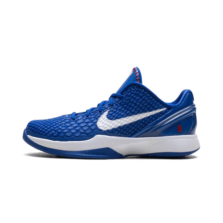 NIKE GRADE SCHOOL Kobe 6 GS "Dodgers" FV9676 400 FV9676 400 from Stadium Goods