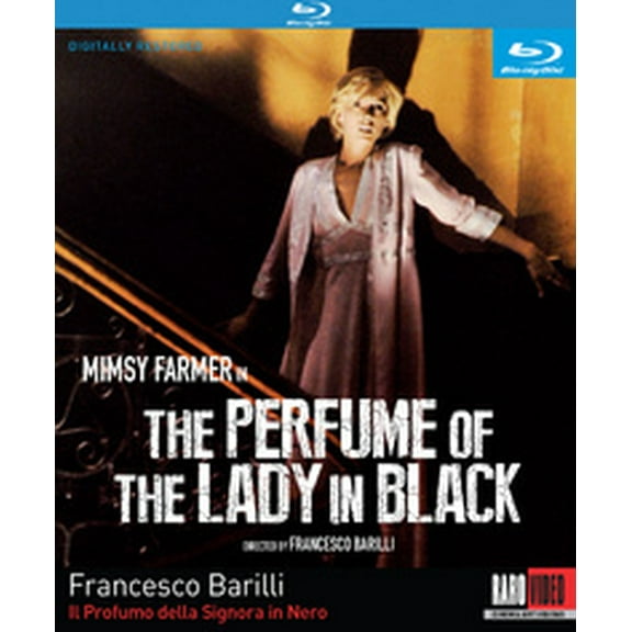 The Perfume of the Lady in Black