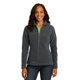 thumbnail image 1 of Chaqueta de forro polar con capucha y cremallera completa Eddie Bauer (EB206) acero gris, 4XL eddie bauer 763313, 1 of 1