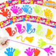 thumbnail image 1 of Party Favors Leetous Sticky Hands & Feet Kids (20 unidades), 1 of 7