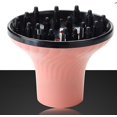 thumbnail image 1 of Universal Hair Diffuser, Hair Dryer Diffuser Attachment For Curly And Natural Wavy Hair, Professional Blow Dryer Diffuser, 1 of 1