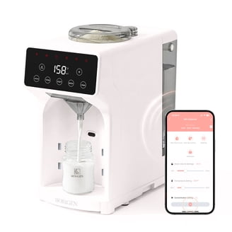 Baby Brezza Formula Pro Mini: Compact, Automatic Baby Formula