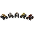 thumbnail image 3 of Toy Monster Jam Max-D Retro Edition a escala 1:64, paquete de 5, 3 of 7