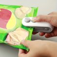 thumbnail image 2 of Máquina selladora de bocadillos USB Home Sealer con batería de litio, 2 of 10