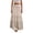 *3-Beige, variant on VBVC Women's Y2K Drawstring Tiered Maxi Skirt,High Waist Flowy A-Line Skirt For Women,Summer Going Out Panty Skirt,Light Blue,S-2XL