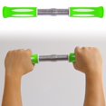 thumbnail image 4 of HLONK Power Twisters Bar High Elastic Arm Strength Bar Spring Arm Strength Trainer Heavy Duty Arm Builder Exercise Equipment, 4 of 7