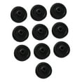 thumbnail image 4 of Kit de 10 ruedas de movilidad de nailon, componentes y accesorios de repuesto para fitness 53x21 mm, 4 of 9