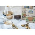 thumbnail image 3 of If You Care #4 Natural Brown Cone Coffee Filters, 100 Ct, 3 of 4