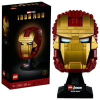 LEGO Marvel Avengers Iron Man Helmet 76165 (480 Pieces) Deals