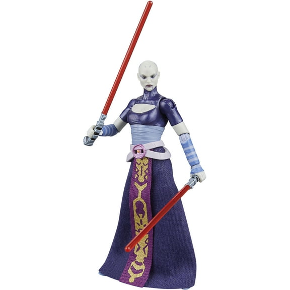 Hasbro Collectibles - Star Wars: The Clone Wars - Vintage Collection - Asajj Ventress Action Figure