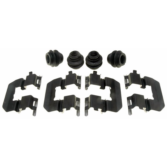 Raybestos H18065A Professional Grade Disc Brake Caliper Hardware Kit Fits select: 2013-2016 HYUNDAI ELANTRA, 2011-2015 HYUNDAI SONATA