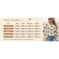 thumbnail image 2 of Zeagoo Sweaters for Women Long Sleeve Crew Neck Casual Pullover Knit Tops Fall Winter Trendy, 2 of 6