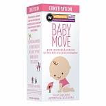 Wellements Baby Move Constipation 4.0 fl oz (pack of