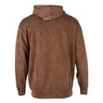 thumbnail image 2 of Sudadera Puma ESS Elevated Wash TR para Hombre 693227-66 cafe L, 2 of 3